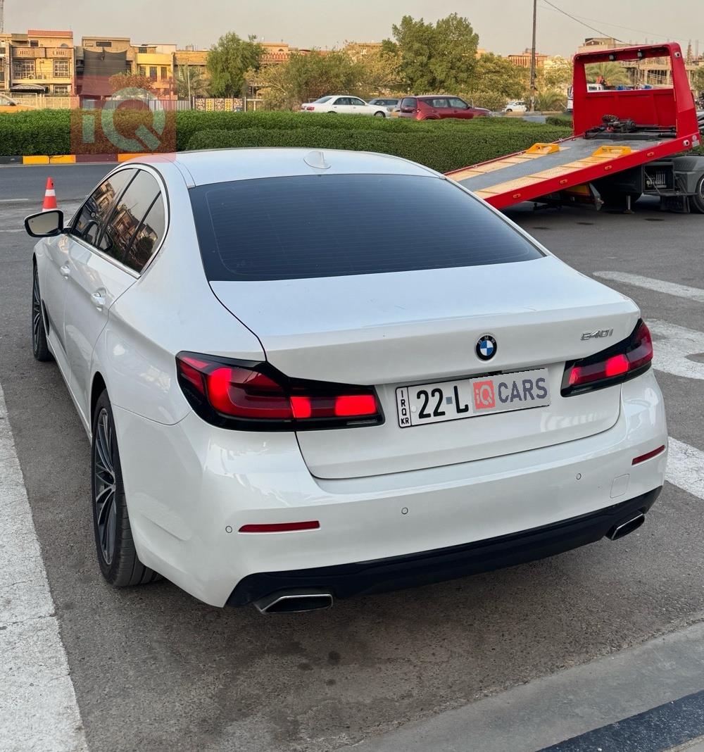 BMW 5-Series